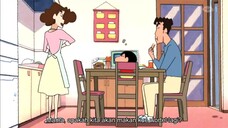 Crayon Shinchan - Ayah Pergi (Sub Indo)