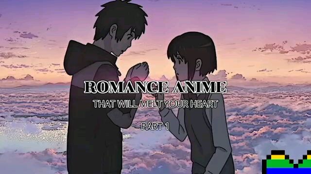 romance anime