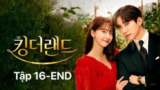 Khách Sạn Vương Giả Tập 16-End