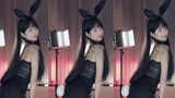 [Xiao Shenshener] Bunny girl Xiaoshen "Phut Hon" (big pendulum), "Bunny", "Bo Peep Bo Peep", "Up and