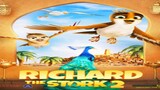Richard the Stork and the Mystery of the Great Jewel: full movie:link in Description