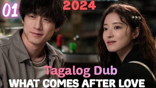 WHAT COMES AFTER LOVE [Love that doesn't change]01/12