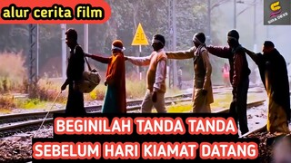 BERSIAP LAH JIKA TANDA TANDA INI SUDAH MUNCUL | ALUR CERITA FILM PERFECT SENSE 2011