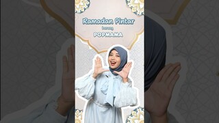 Keramas Setelah Sahur, Gak Bahaya Tah? | Ramadan Pintar #ramadan #puasa #keramas