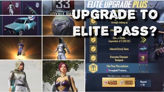 [PUBG Mobile] Season 9 | Should you upgrade to Elite Pass?