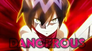 Ren tao Baddas moments | AMV Dangerous 🔥