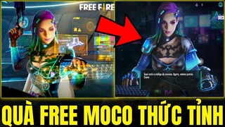 Free Fire - OB30 Hé Lộ Quà Free Moco Thức Tỉnh - Những Phần Quà Miễn Phí Của Moco | Gói Đồ Miễn Phí