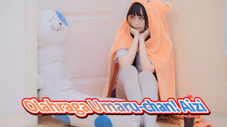 Cover Original Olahraga Umaru-chan  [Aizi]