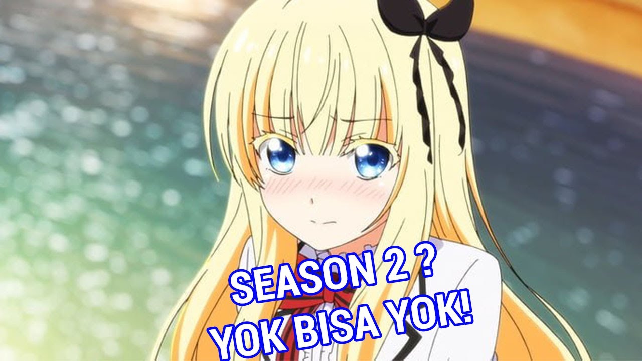 Kamisama ni Natta Hi Season 2 ? - Prediksi Rilis dan Kapan Tanggal Rilisnya  