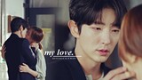 Hyun Soo & Ji Won » My Love [Flower Of Evil - FINALE]