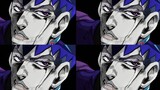 [Anime][JOJO]A Zillion Rohan Kishibe Yelling "I Refuse" at You