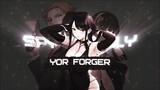 Yor Forger [Spy x Family] - ANGRY [AMV/Edit] (paid @SharoH)