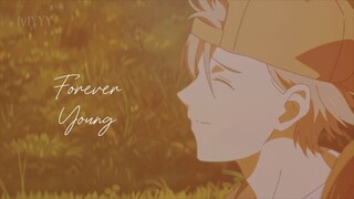 [AMV] Ryo Kobayashi - Summer Ghost || Forever Young