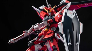 Bandai HG Immortal Justice Transformation Spray