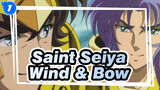 Saint Seiya|Wind & Bow_1