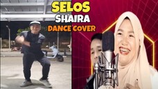 SELOS BY SHAIRA DANCE COVER | MASTERRIKZ