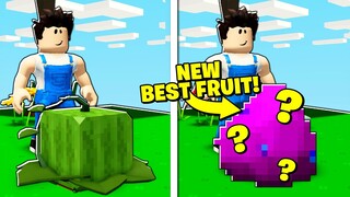 THE NEW BEST FRUIT FOR FARMING! *Makes you INSANELY Rich!* Roblox Islands