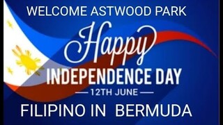 EP 54 THE CELEBRATION OF 124TH PHILIPPINES INDEPENDENCE DAY @ BERMUDA ISLAND JUNE 12 2022