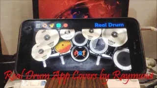 MÅNESKIN - BEGGIN' | Real Drum App Covers by Raymund
