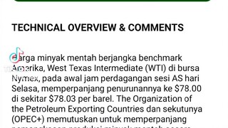 News Update 6 Maret... #bfx #Bullishfx #sai #trading #gold #forex