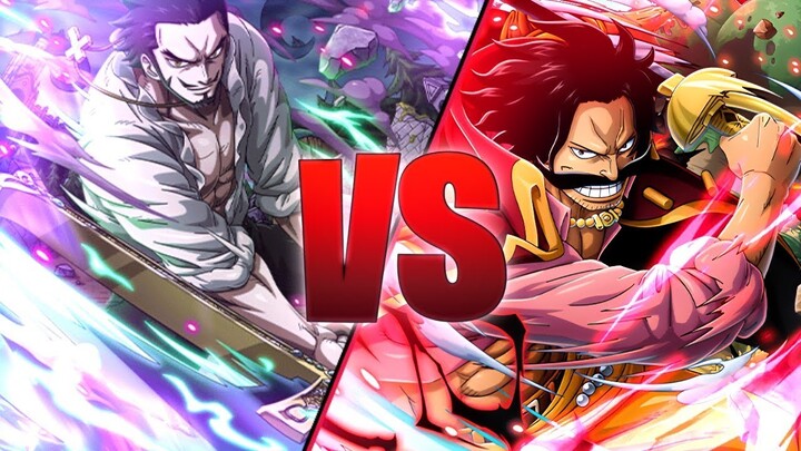 Mihawk Vs Roger Is Closer Than You Think