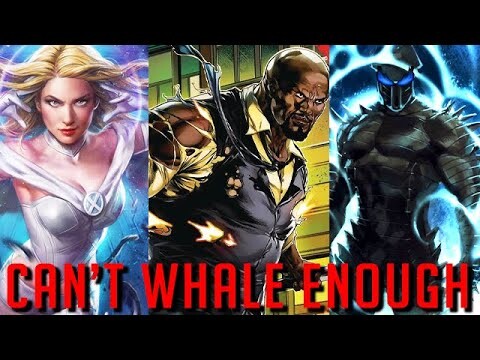 When Will The Pain Stop... - Marvel Future Fight