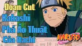 [Naruto] Đoạn Cut | Kakashi Phá Ảo Thuật Của Itachi