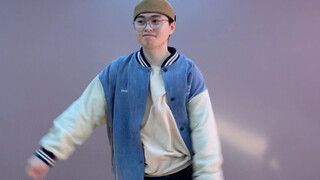 零基础街舞hiphop元素flossing