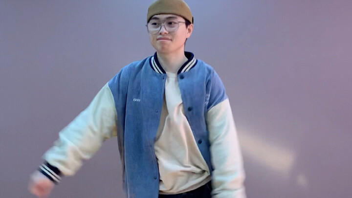 Elemen tari hiphop berbasis nol benang gigi