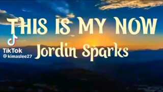 This is my now by jordin sparks