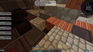 sinh tồn Attack on Titan trong Minecraft Siêu khó 60 #minecraft_vn #minecraft