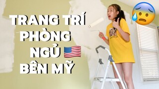 TRANG TRÍ PHÒNG NGỦ BÊN MỸ CỦA MÌNH!?