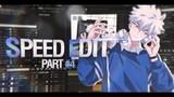 [ EN SUB] Speed edit PMV Blue Side || Part 4
