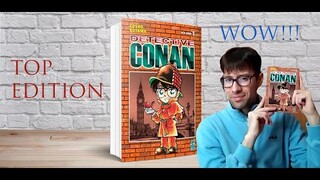 🤩LA NUOVA EDIZIONE DI DETECTIVE CONAN E' UNA BOMBA😱 - Acquisti Romics 2022