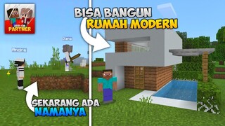 UPDATE! ADD-ON PARTNER V8.5 - NAMA PARTNER & BISA BANGUN RUMAH MODERN