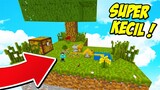 SKYBLOCK TAPI KAMU DIKUTUK JADI KUTU !!