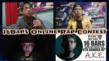 16 Bars DNBC Online Rap Contest - A.K.E
