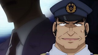There are legends about Mouri Kogoro everywhere in the world~