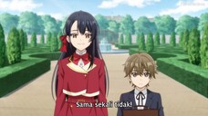 Rekishi ni Nokoru Akujo ni Naru zo episode 4 sub Indonesia