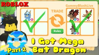What People Trade For a Diamond Griffin PART 2 | +GIVEAWAY | Roblox Adopt Me!