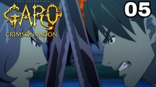 Anime Garo: Hồng Liên Nguyệt (Guren no Tsuki) | Tập 5