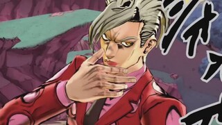 Dialog spesial Panakoda Fugo PS4 [JoJo no Kimyou na Bouken Heaven's Eye/Heaven's Eye]