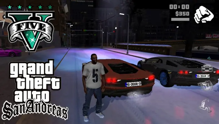 7400 Collections Apk Gta Sa Mod Gta 5  Latest HD