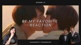 Be My Favorite บทกวีของปีแสง Episode 12 Reaction