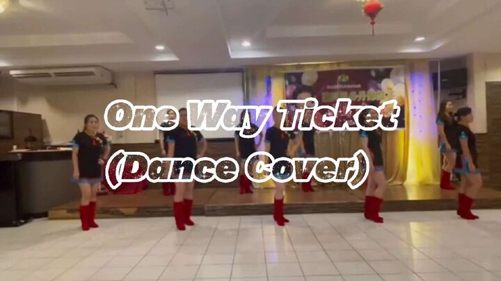 ONE WAY TICKET (Dance)