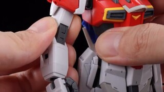 ไม่ควรพลาด! ผลงานชิ้นเอกสุดคลาสสิกของ MG! Bandai MG Sword Pulse [รีวิวฉบับย่อ]