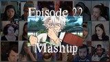 Demon Slayer: Kimetsu no Yaiba Episode 22 Reaction Mashup |  鬼滅の刃
