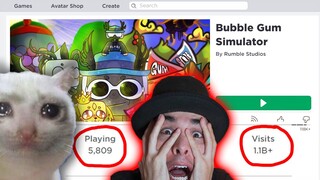 Is BGS DYING?! and Addressing the Cross Trading Allegations in Roblox