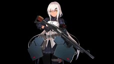 Girl's Frontline Shotguns Custom In FPS Game.