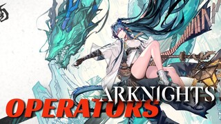 Arknights: New Limited 6⭐ Ling (Nian & Dusk's Sister)【アークナイツ/明日方舟/명일방주】